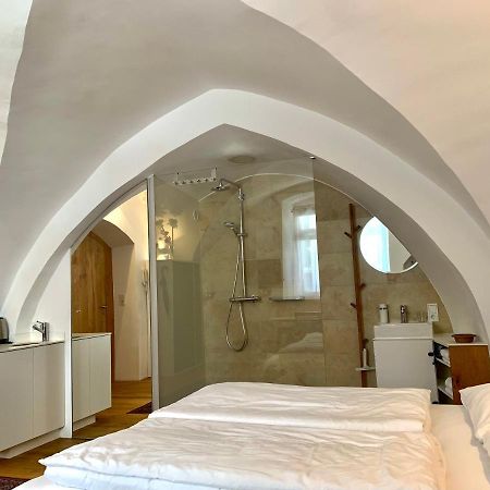 Appartements Im Herzen Der Passauer Altstadt Eksteriør bilde