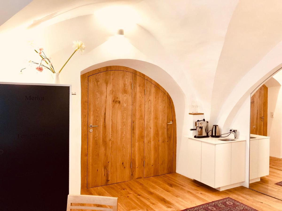 Appartements Im Herzen Der Passauer Altstadt Eksteriør bilde