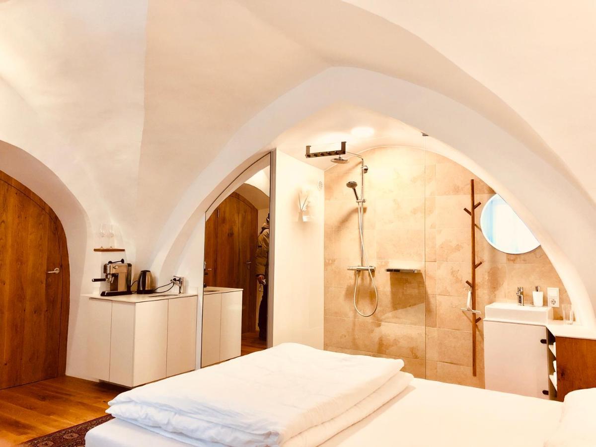Appartements Im Herzen Der Passauer Altstadt Eksteriør bilde