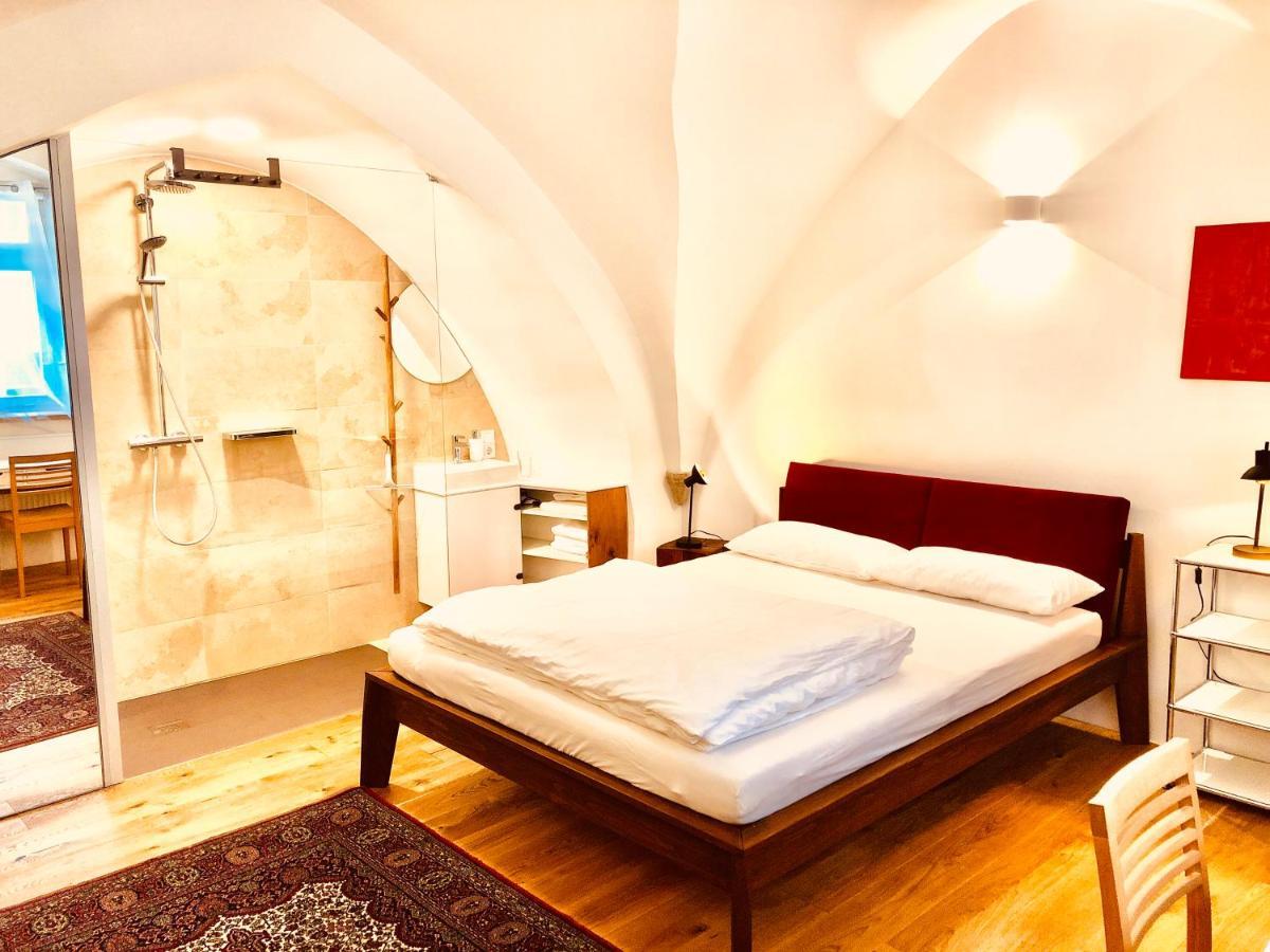 Appartements Im Herzen Der Passauer Altstadt Eksteriør bilde