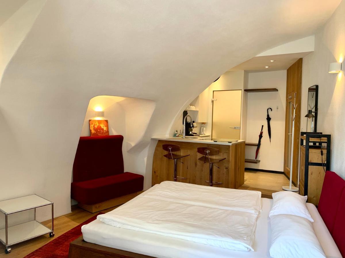 Appartements Im Herzen Der Passauer Altstadt Eksteriør bilde