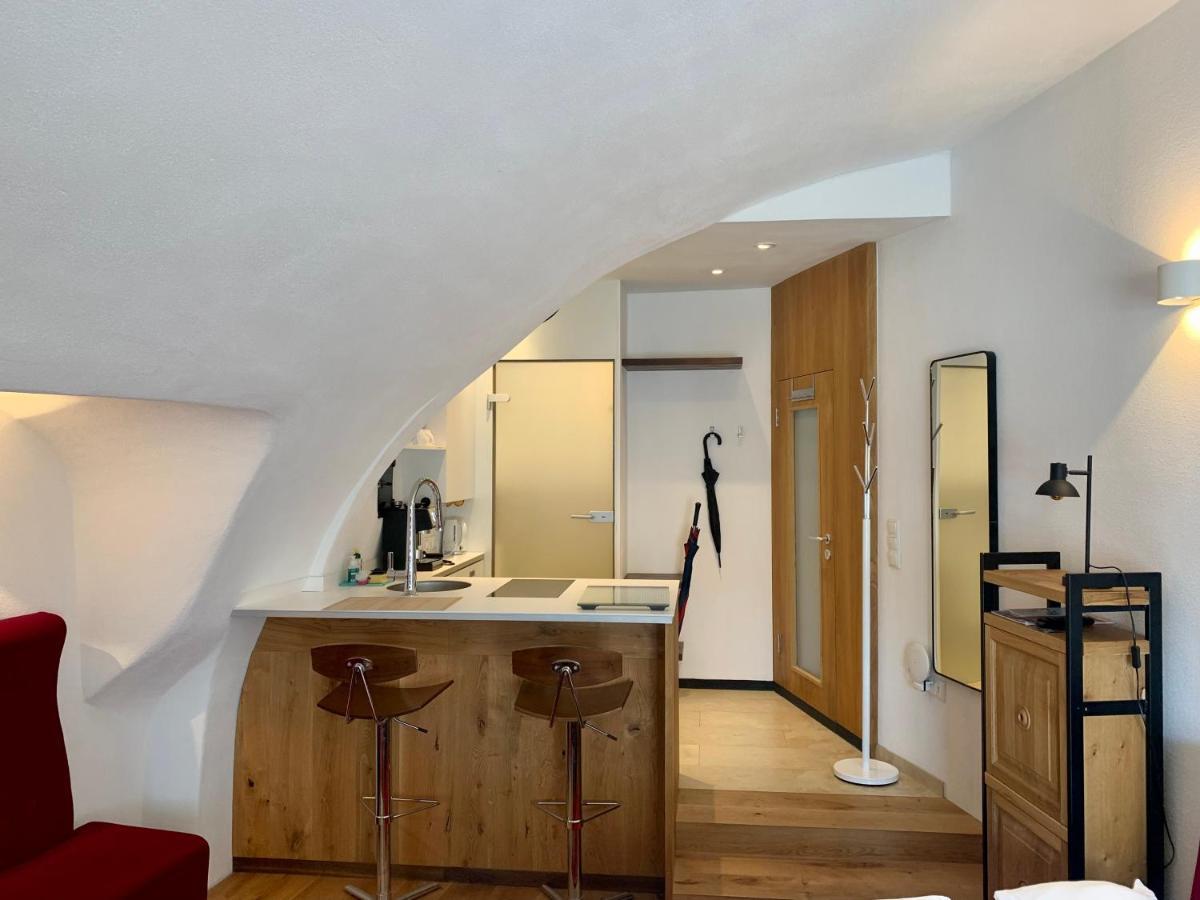 Appartements Im Herzen Der Passauer Altstadt Eksteriør bilde