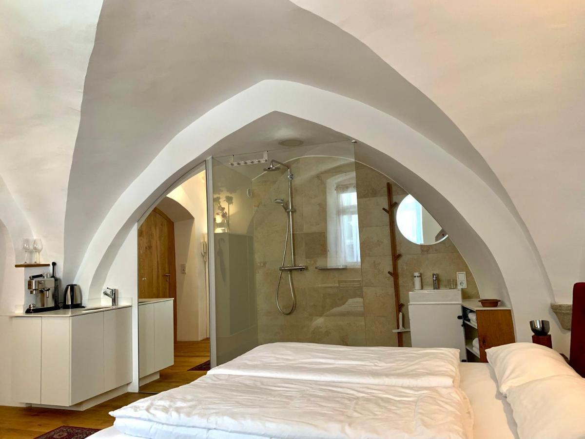 Appartements Im Herzen Der Passauer Altstadt Eksteriør bilde