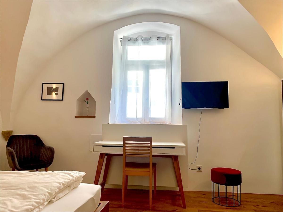 Appartements Im Herzen Der Passauer Altstadt Eksteriør bilde