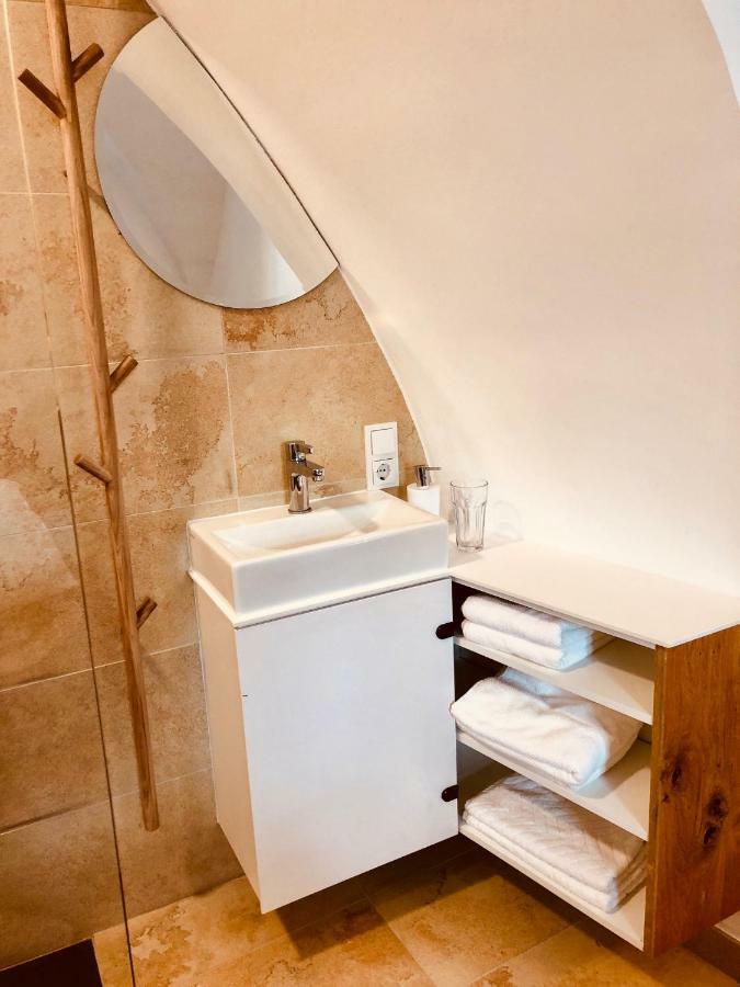 Appartements Im Herzen Der Passauer Altstadt Eksteriør bilde